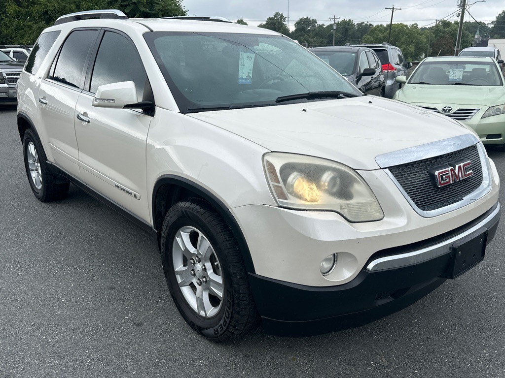 2008 GMC Acadia Image 7