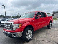 Image for 2012 Ford F-150 Lariat Supercrew ID: 6738814