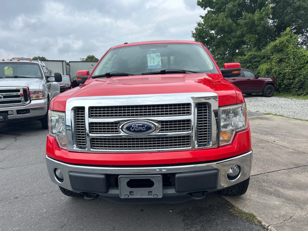 2012 Ford F-150 Image 2