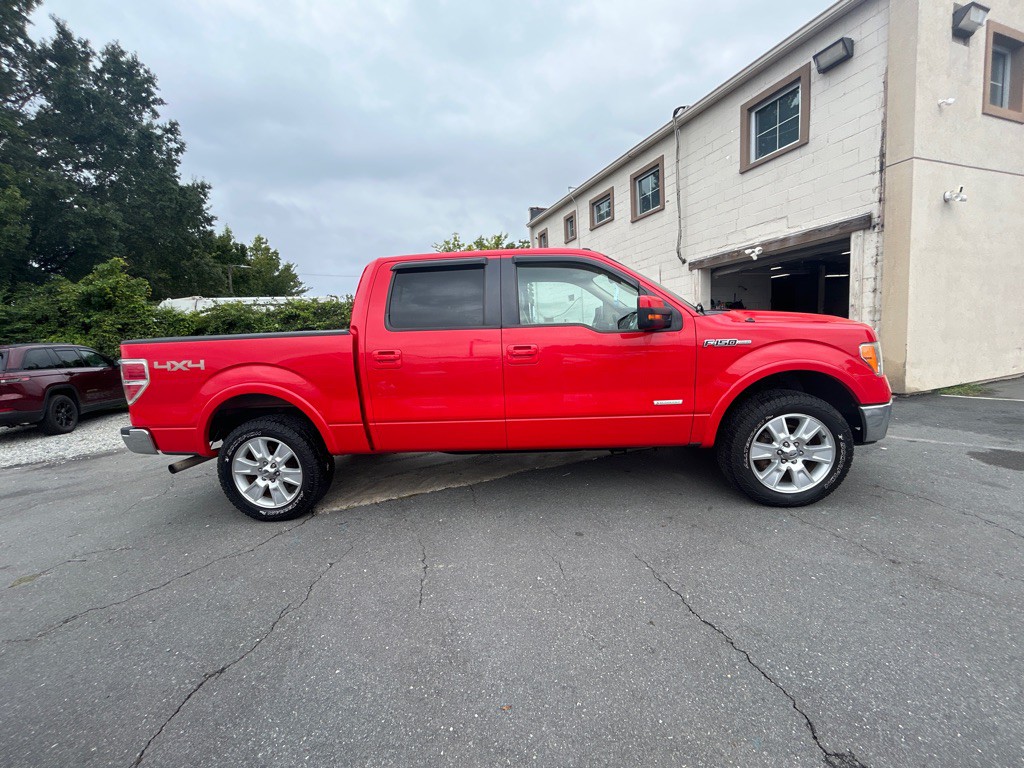 2012 Ford F-150 Image 4