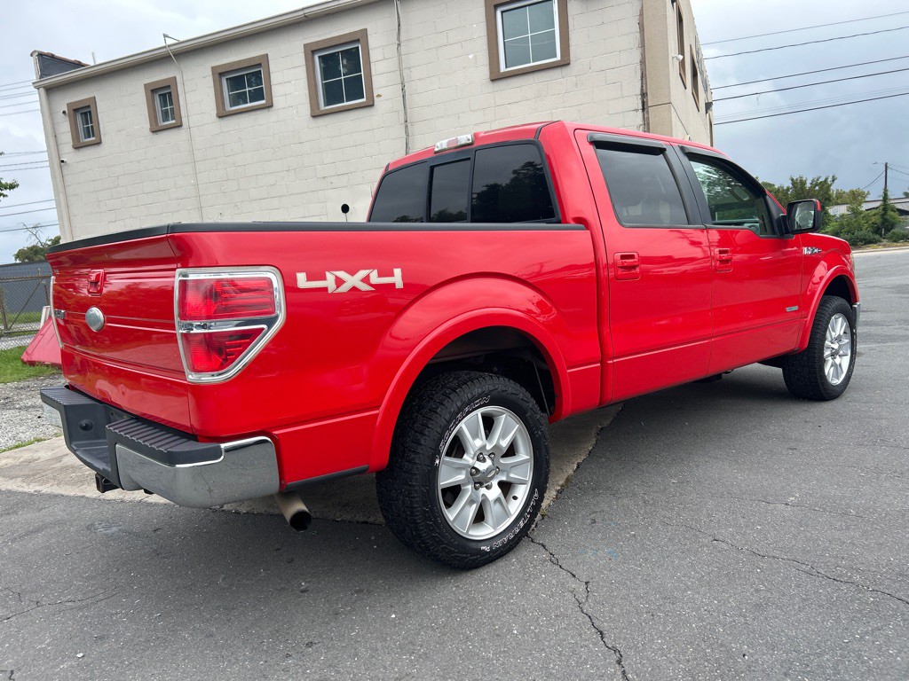 2012 Ford F-150 Image 5