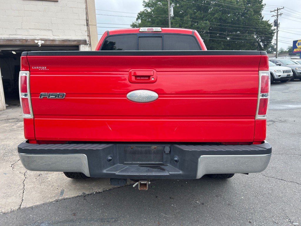 2012 Ford F-150 Image 6