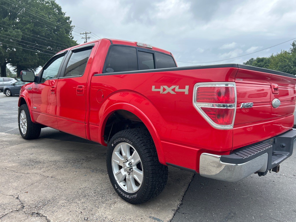 2012 Ford F-150 Image 7
