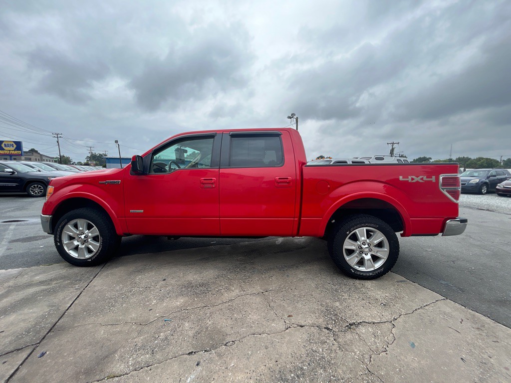 2012 Ford F-150 Image 8