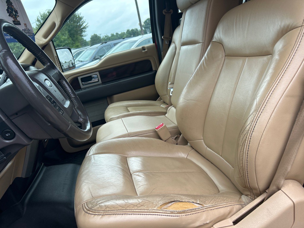 2012 Ford F-150 Image 12
