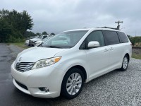 Image for 2013 Toyota Sienna Limited ID: 6738847