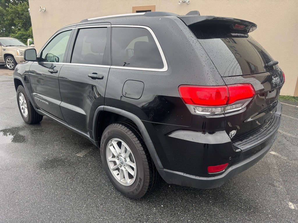 2018 Jeep Grand Cherokee Image 3