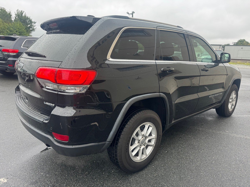 2018 Jeep Grand Cherokee Image 4