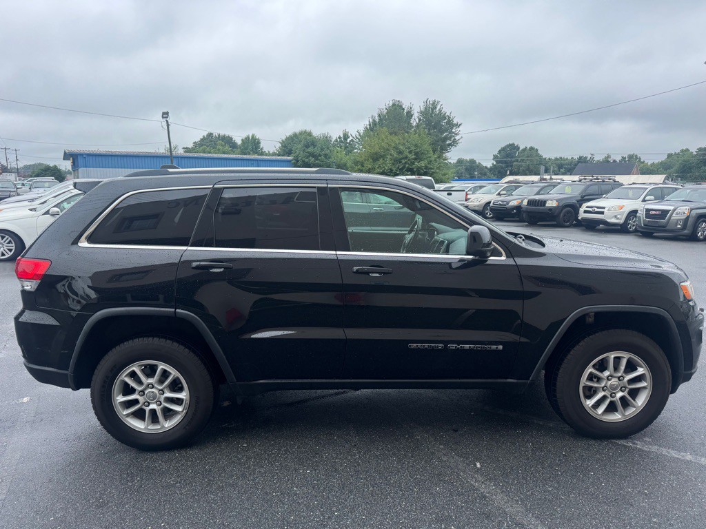 2018 Jeep Grand Cherokee Image 5
