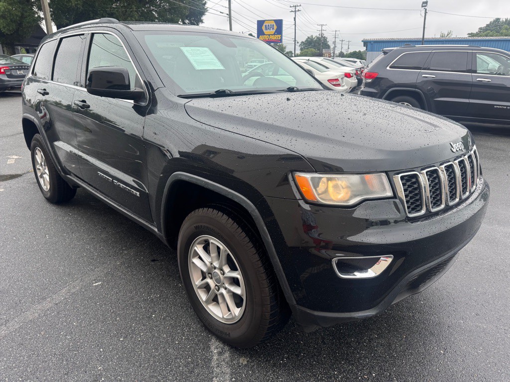 2018 Jeep Grand Cherokee Image 6