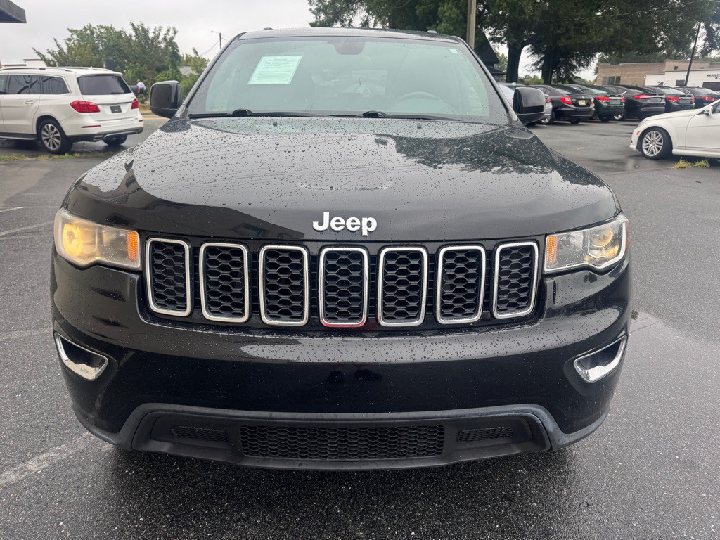 2018 Jeep Grand Cherokee Image 7