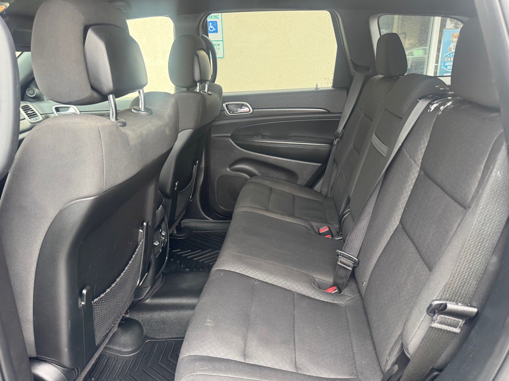 2018 Jeep Grand Cherokee Image 10