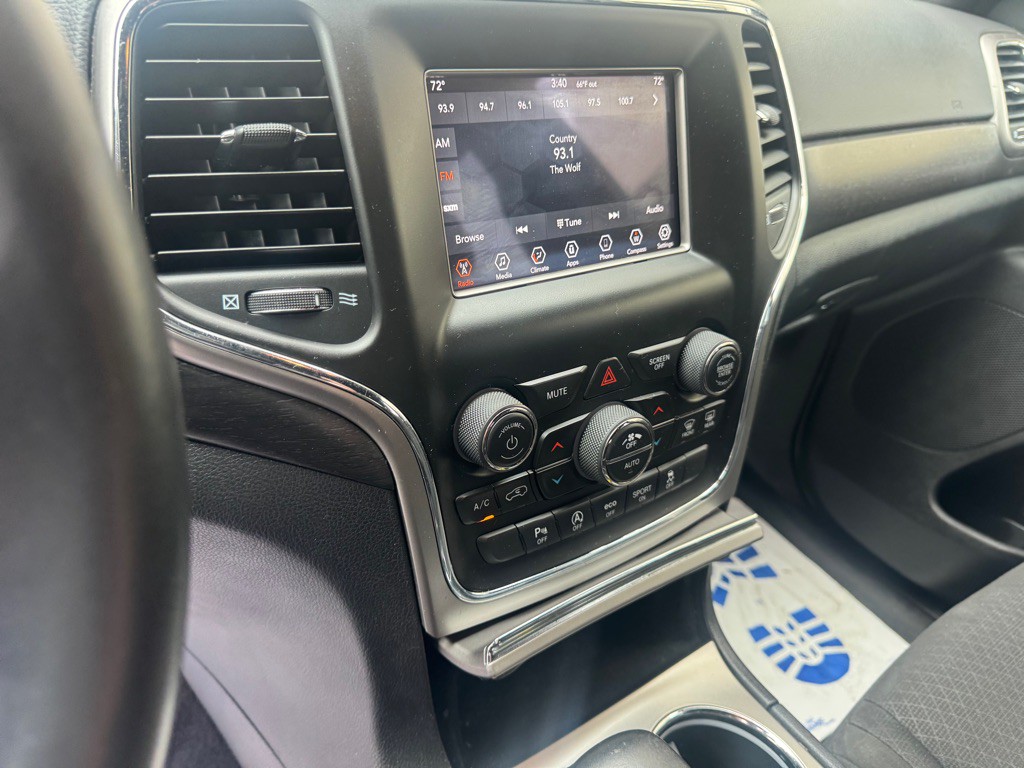2018 Jeep Grand Cherokee Image 13