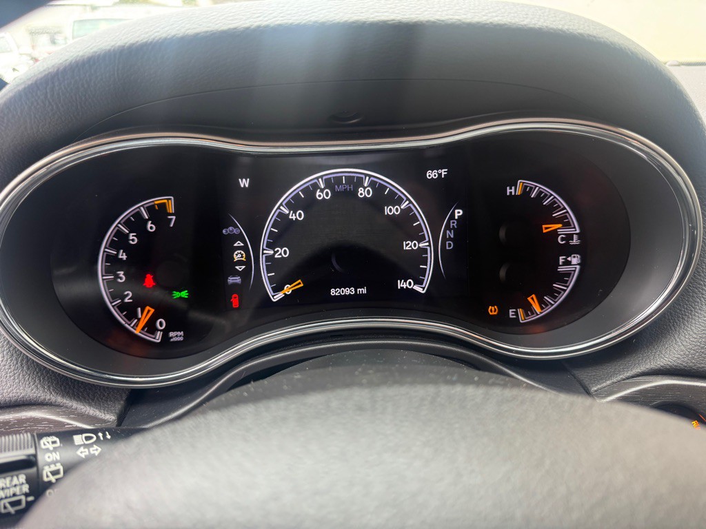 2018 Jeep Grand Cherokee Image 14