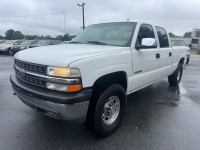 Image for 2001 Chevrolet Silverado 1500 Heavy Duty ID: 6742209