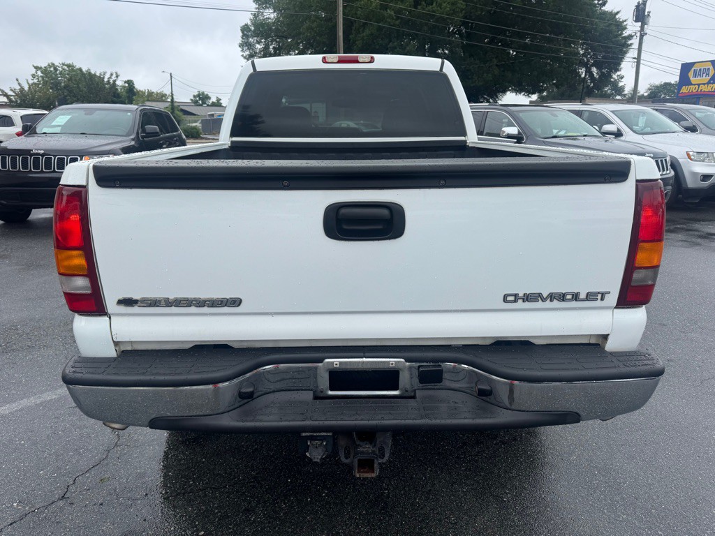 2001 Chevrolet Silverado 1500 Image 4