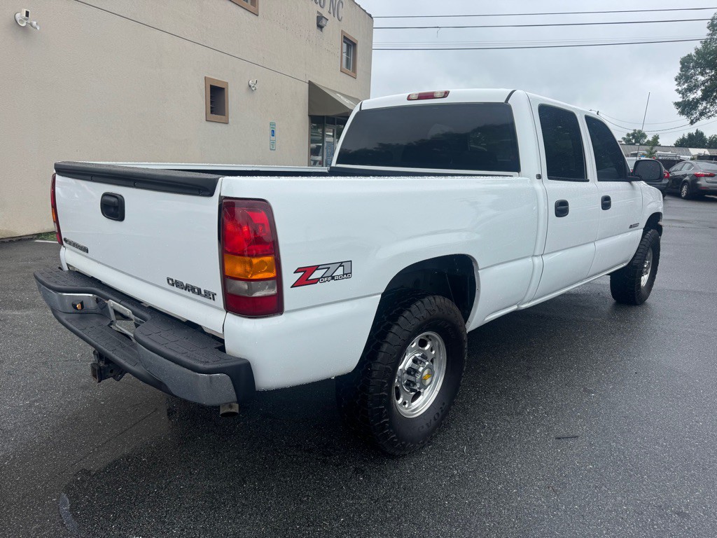 2001 Chevrolet Silverado 1500 Image 5