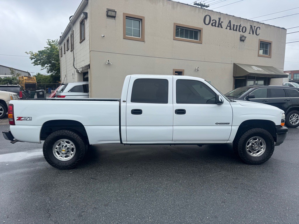 2001 Chevrolet Silverado 1500 Image 6