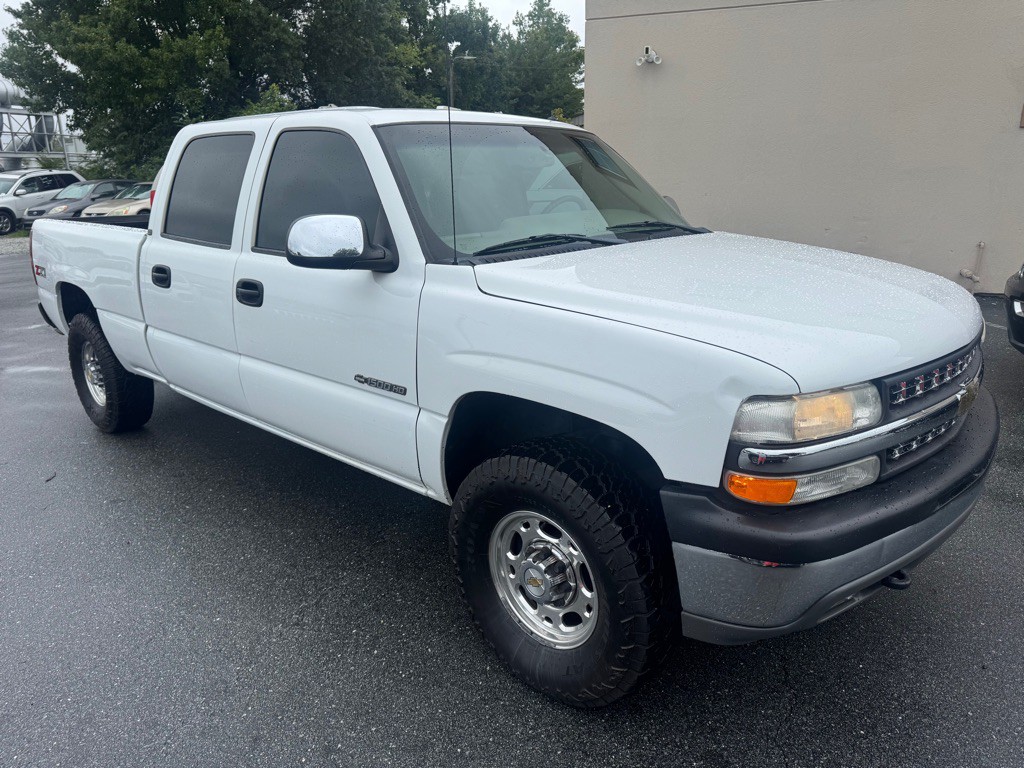 2001 Chevrolet Silverado 1500 Image 7