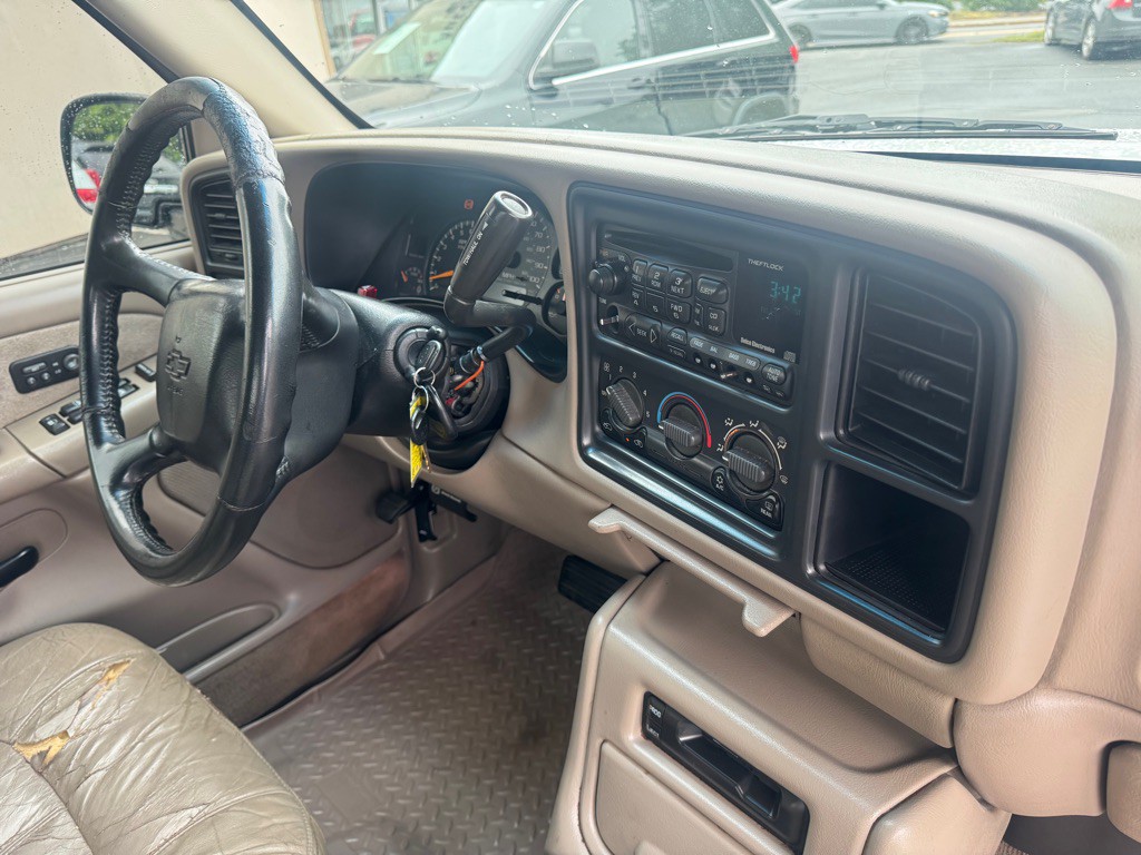 2001 Chevrolet Silverado 1500 Image 12