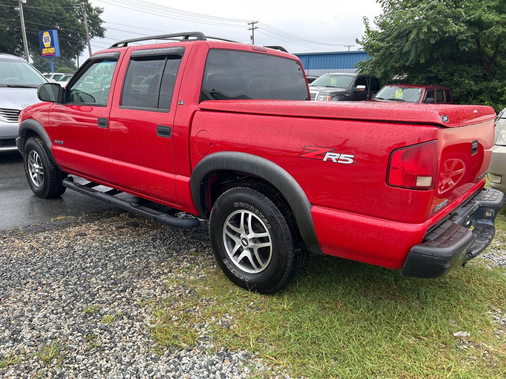 2003 Chevrolet S10 Image 7