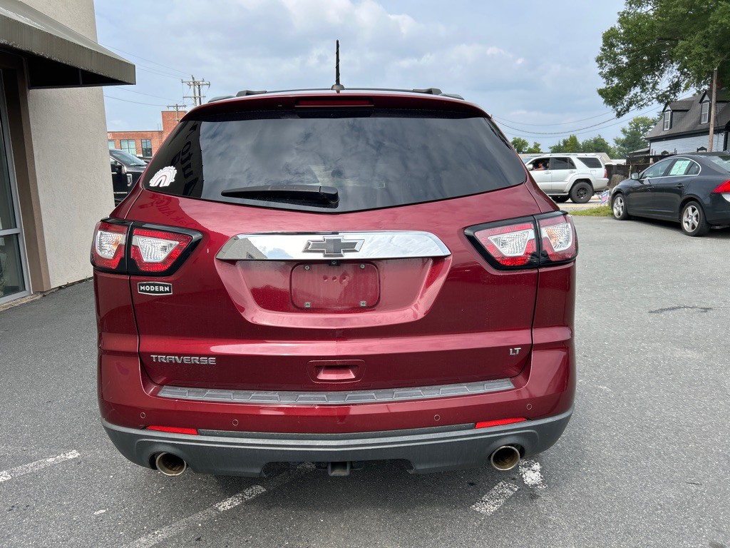 2017 Chevrolet Traverse Image 6
