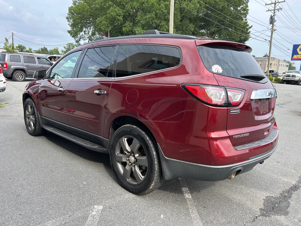 2017 Chevrolet Traverse Image 7