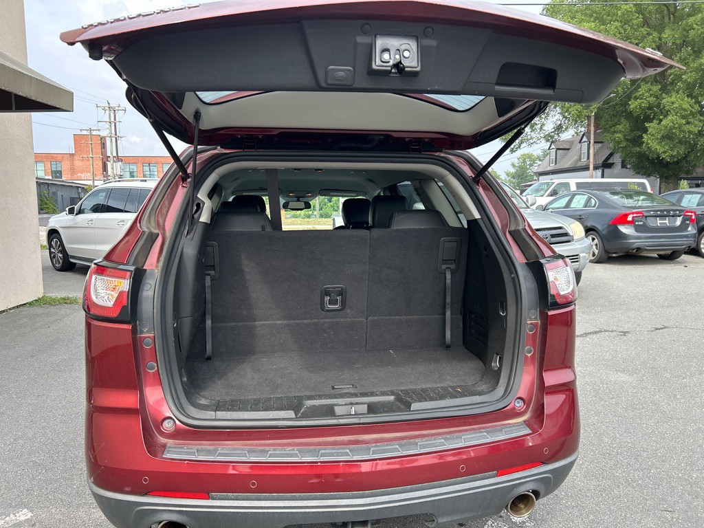 2017 Chevrolet Traverse Image 9