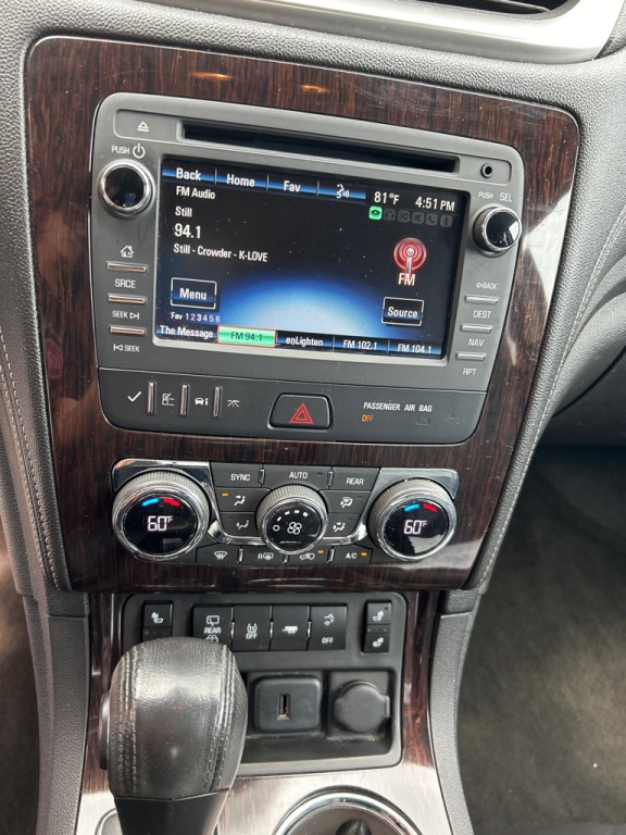 2017 Chevrolet Traverse Image 17