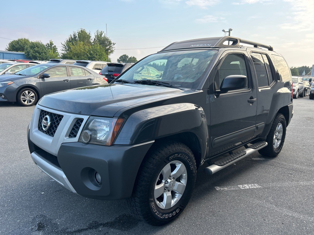 2013 Nissan Xterra Image 1