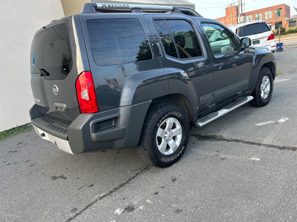 2013 Nissan Xterra Image 5