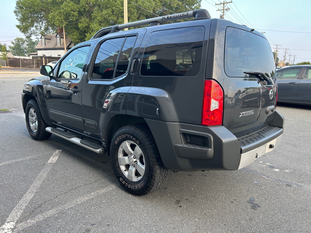 2013 Nissan Xterra Image 7