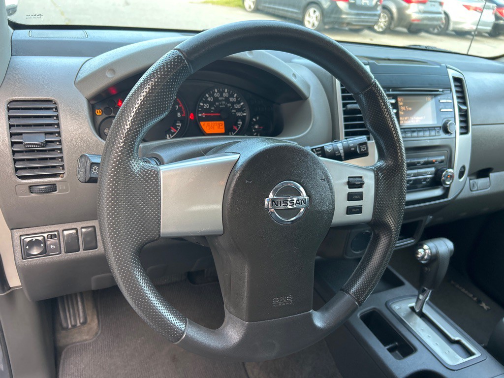2013 Nissan Xterra Image 14