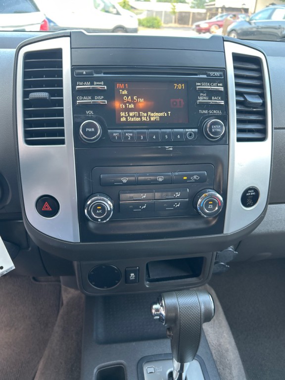 2013 Nissan Xterra Image 15