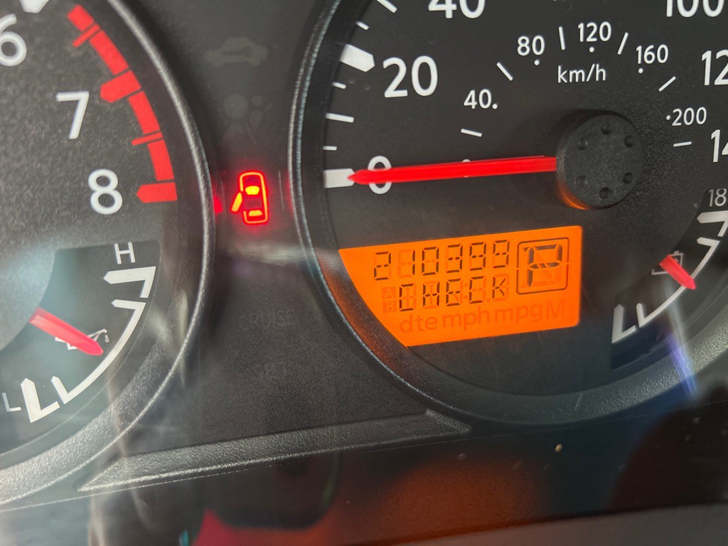 2013 Nissan Xterra Image 17