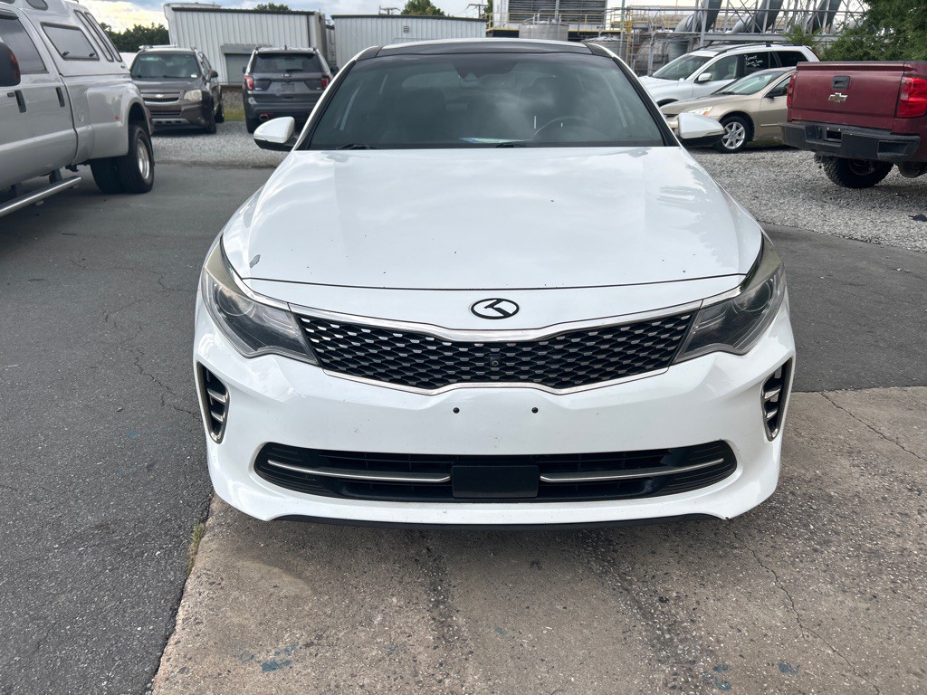 2016 Kia Optima Image 2