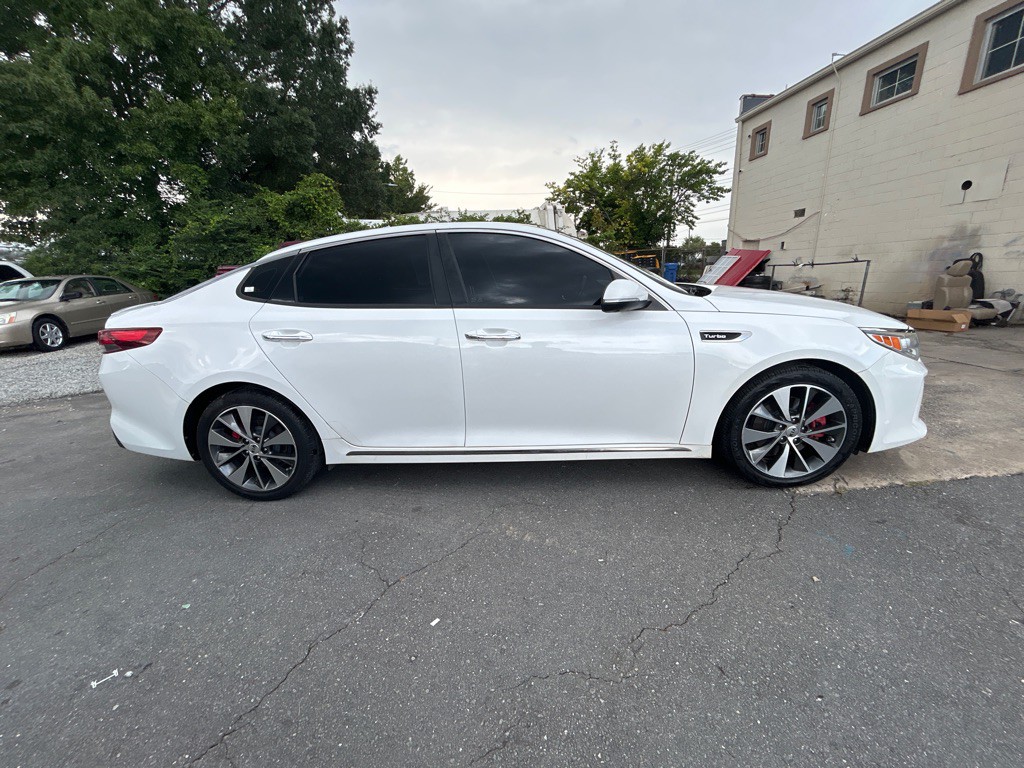 2016 Kia Optima Image 4