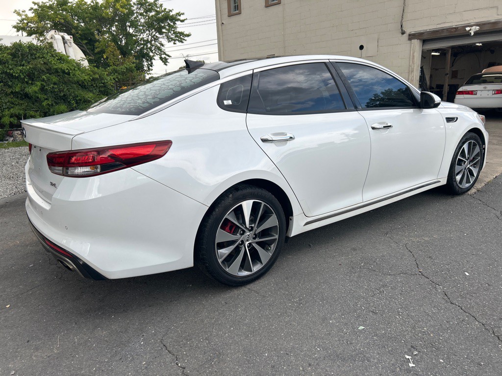 2016 Kia Optima Image 5
