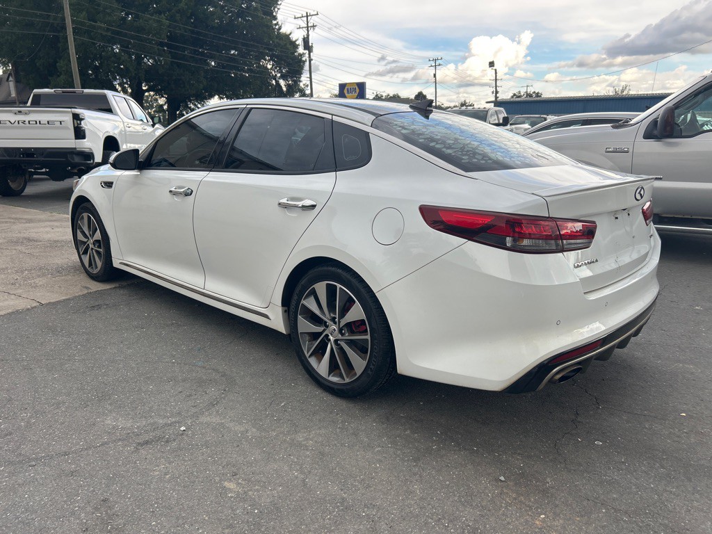 2016 Kia Optima Image 7