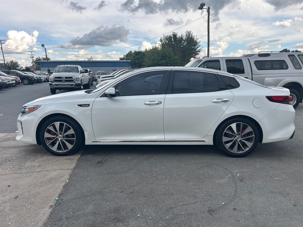 2016 Kia Optima Image 8