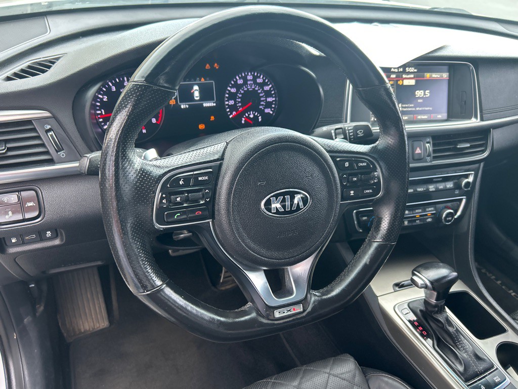 2016 Kia Optima Image 13