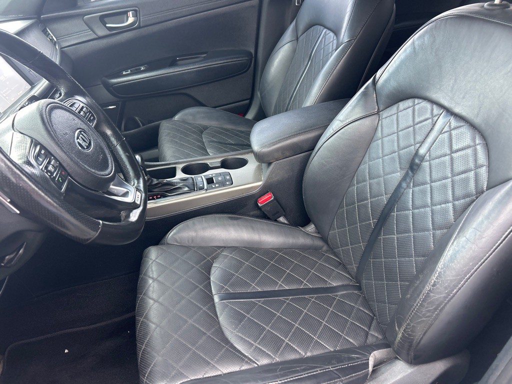 2016 Kia Optima Image 14