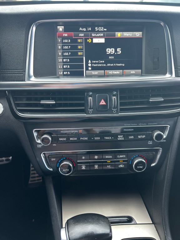 2016 Kia Optima Image 16