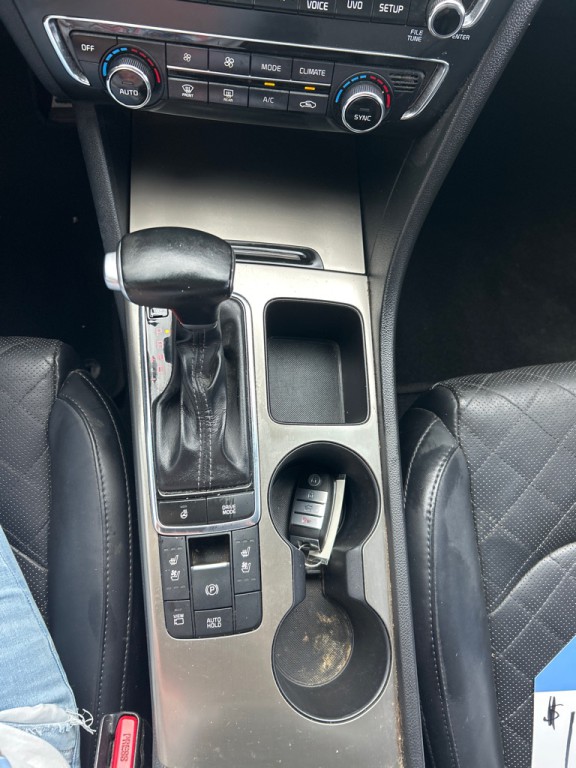 2016 Kia Optima Image 17