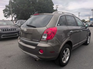 Image for 2014 Chevrolet Captiva LT ID: 6757970
