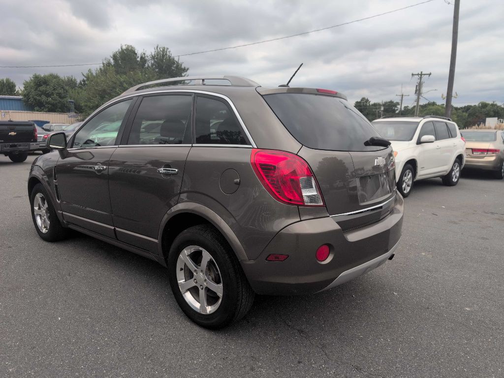 2014 Chevrolet Captiva Image 5