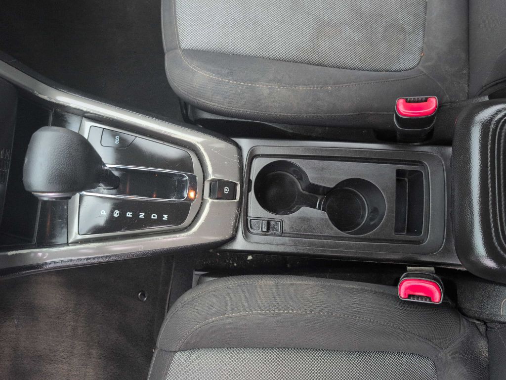 2014 Chevrolet Captiva Image 10