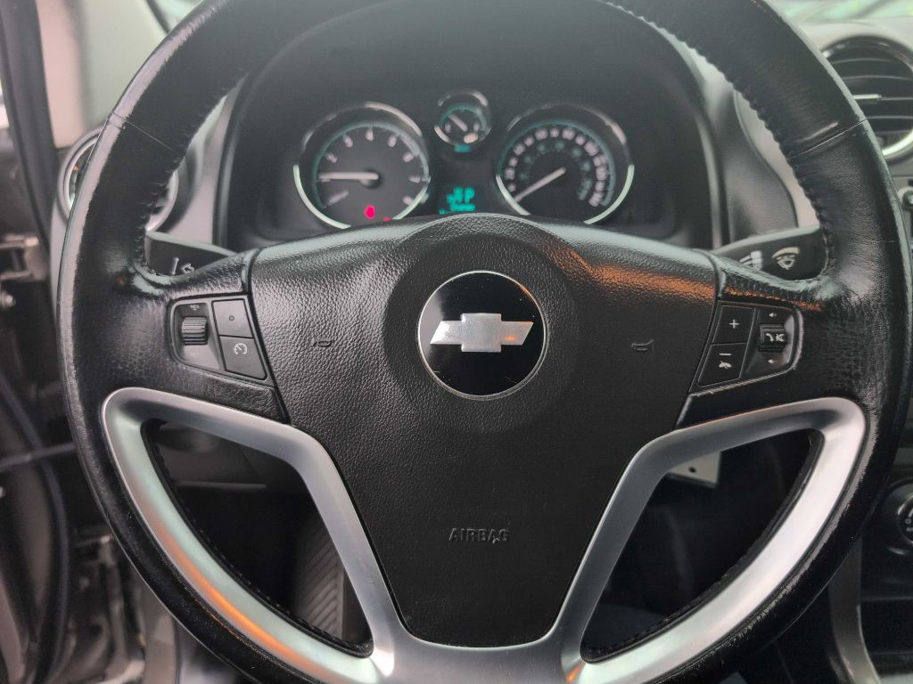 2014 Chevrolet Captiva Image 11