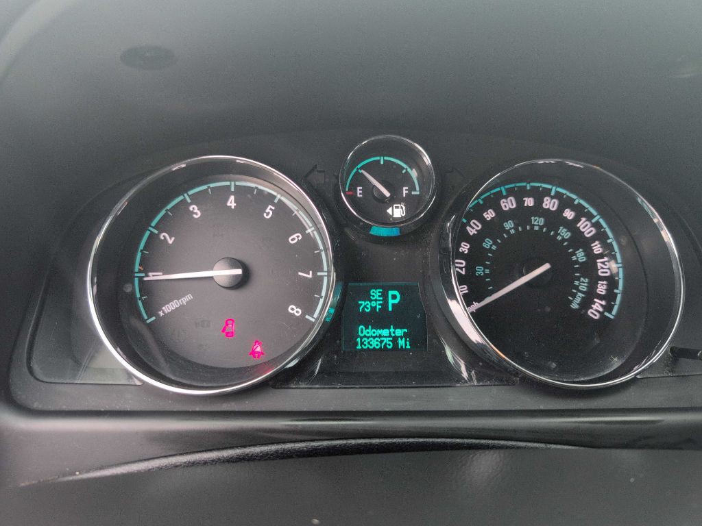 2014 Chevrolet Captiva Image 13