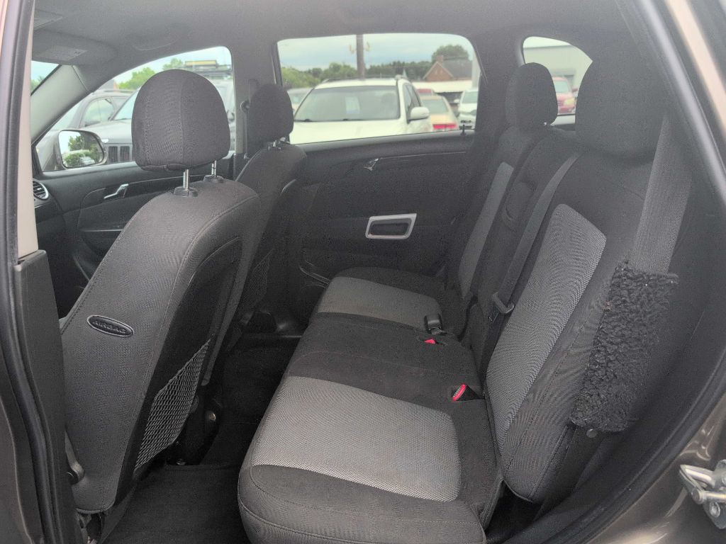 2014 Chevrolet Captiva Image 15